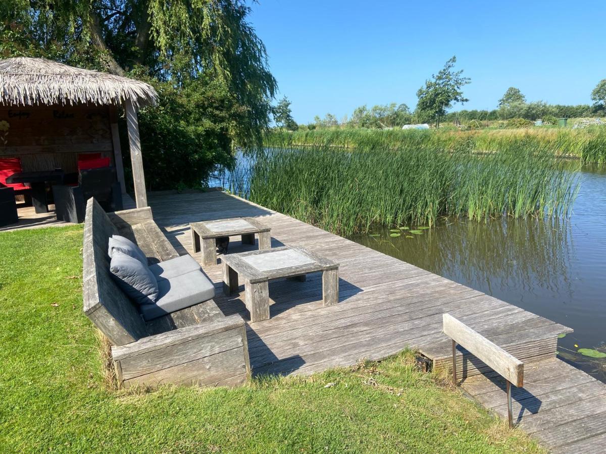 Wetterwillefriesland Wommels Exterior photo