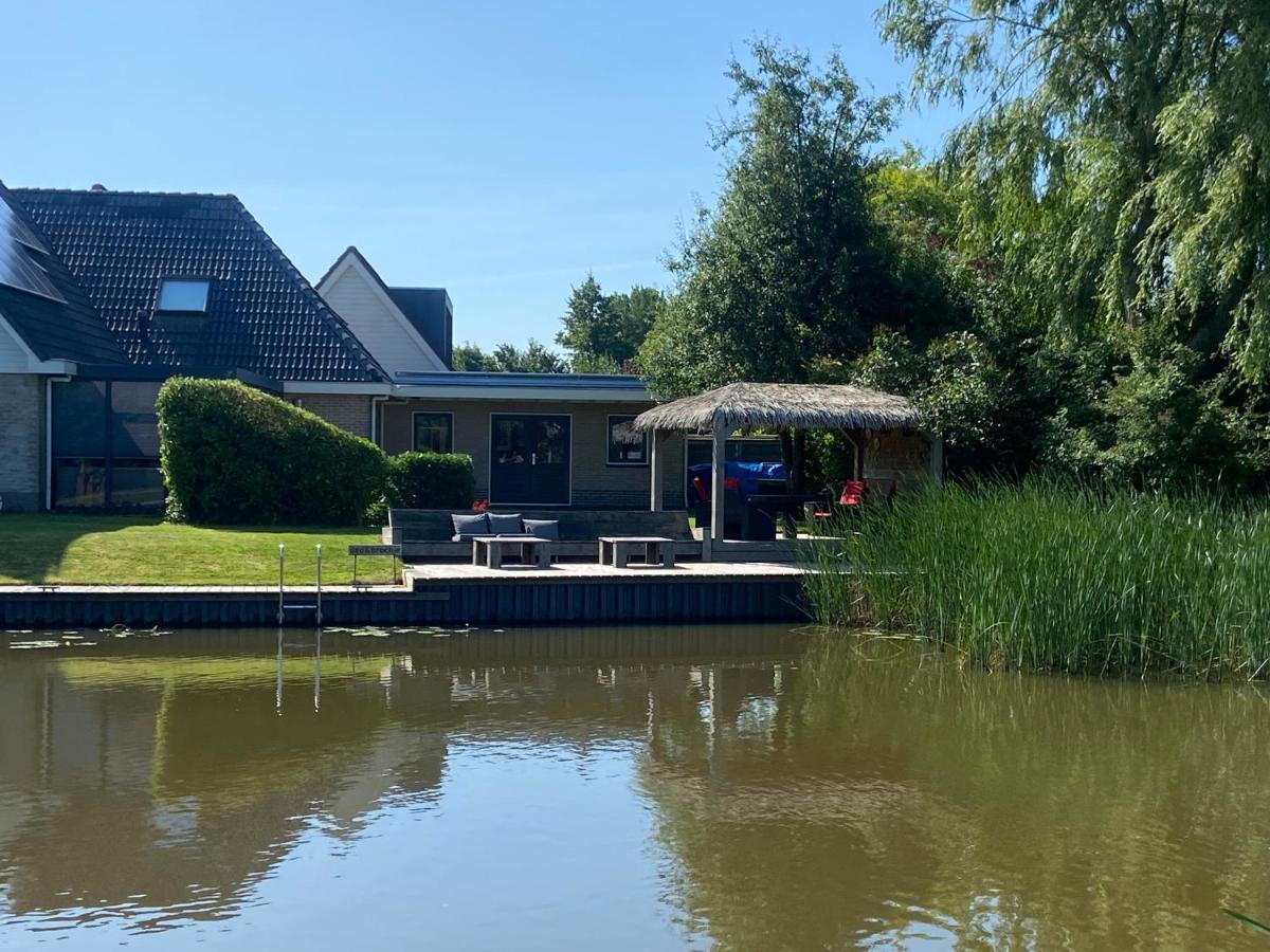 Wetterwillefriesland Wommels Exterior photo