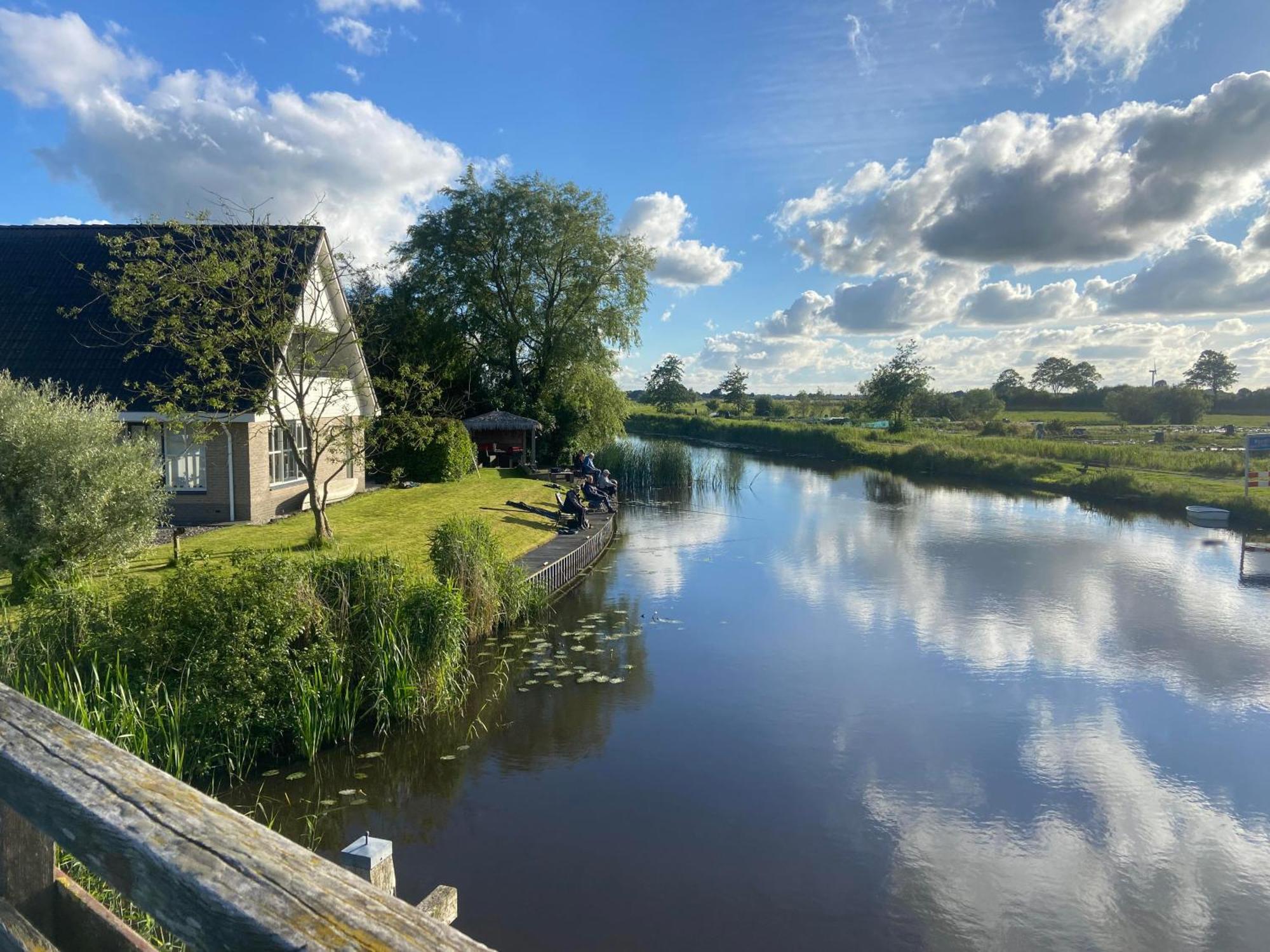 Wetterwillefriesland Wommels Exterior photo