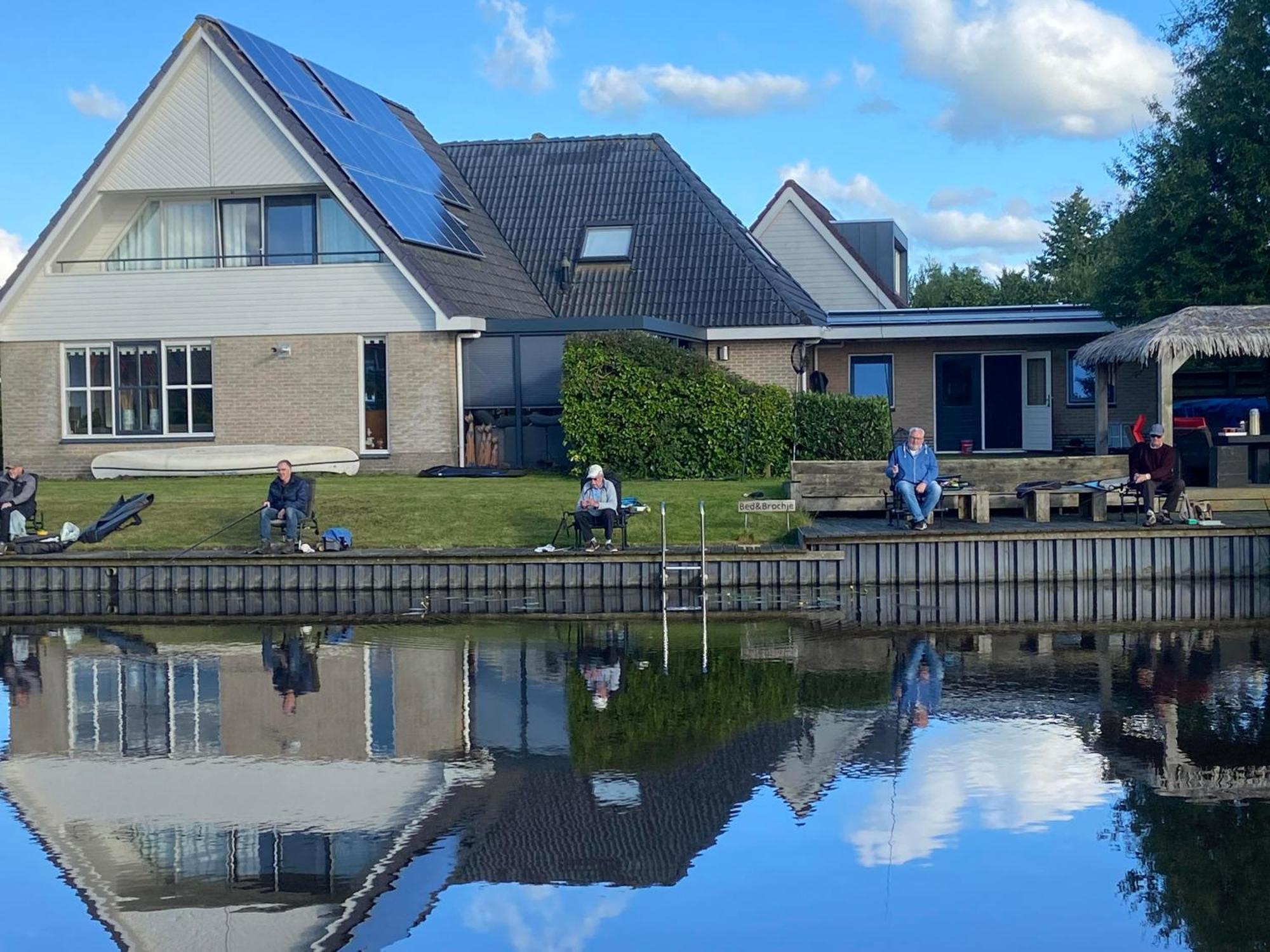 Wetterwillefriesland Wommels Exterior photo