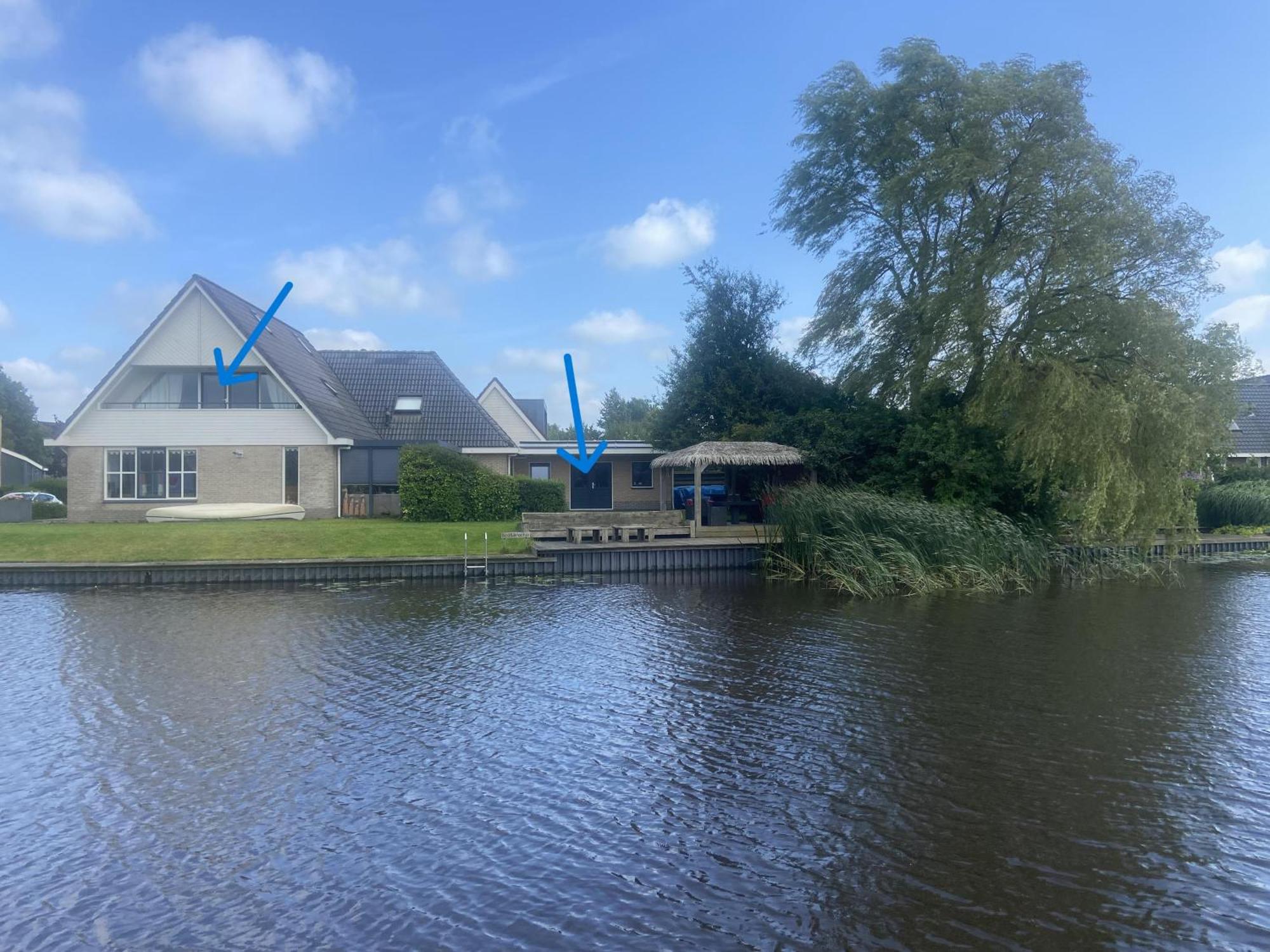 Wetterwillefriesland Wommels Exterior photo