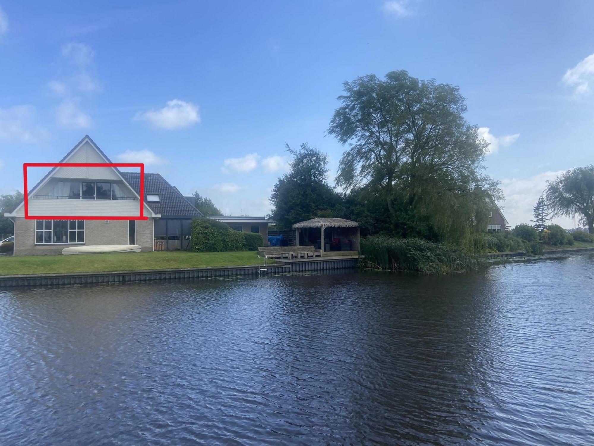 Wetterwillefriesland Wommels Exterior photo