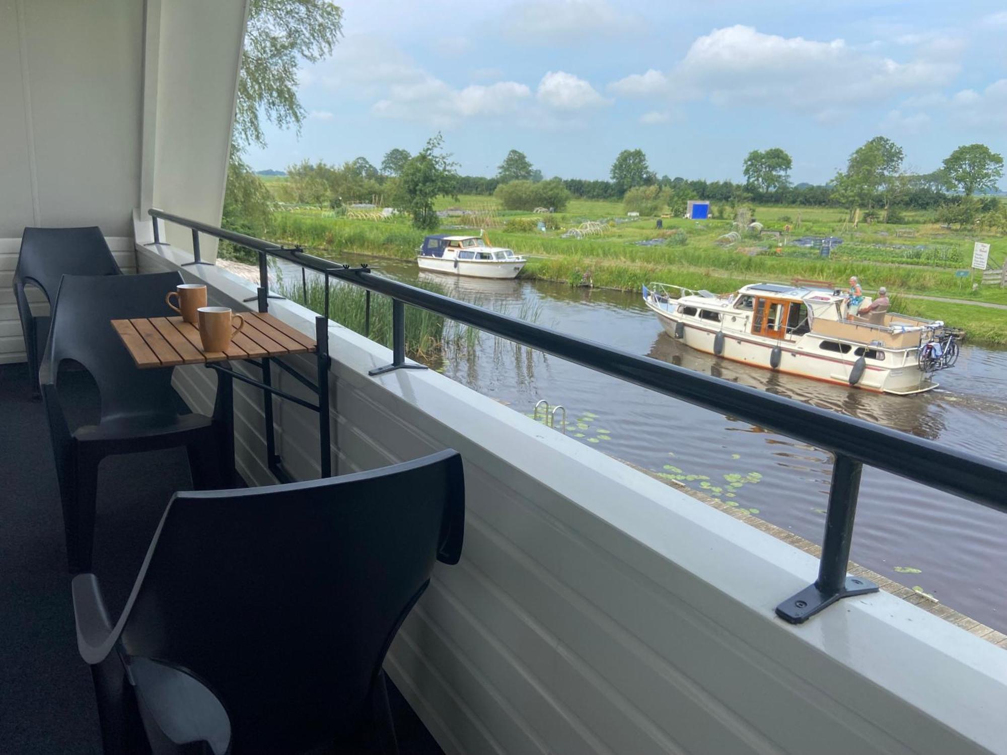 Wetterwillefriesland Wommels Exterior photo